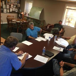 Wiscasset Municipal Airport Advisory Committee, Frank Costa