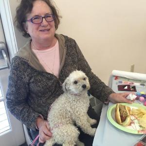 Gail Burke, Oktoberfest, First Congregational Church, Wiscasset