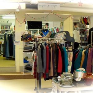 Edgecomb Thrift Shop