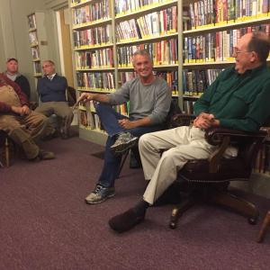 David Cronk, Dick Forrest