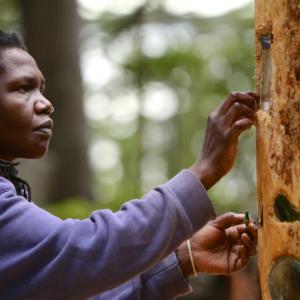 Irene Wanjiru 