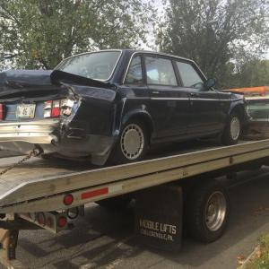 Blagden’s Wrecker Service