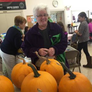 Katharine Martin-Savage, Oktoberfest, First Congregational Chuch, Wiscasset