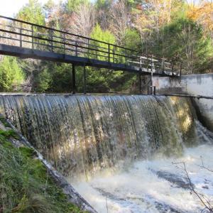 Montsweag Dam