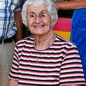 Thelma S. Sherman