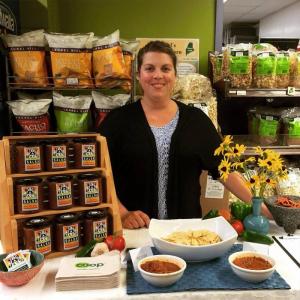 Come try a sample of salsa by Tic Tac Taco of Jefferson at Rising Tide on Dec. 6 from 3 to 5 p.m. Courtesy photo