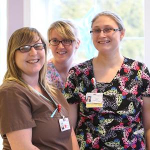 Skilled, hardworking certified nursing assistants and medication technicians who know their patients have helped the Gregory Wing earn a five-star rating from the Centers for Medicare and Medicaid Services (CMS) Nursing Home Compare website. With the new 12-bed Zimmerli Pavilion slated to open in February, St. Andrews Village is now hiring nurses, Certified Nursing Assistants and Medication Technicians. Courtesy of LincolnHealth