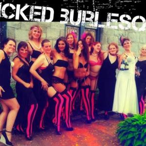 From burlesque to love ballads, the Chocolate Church Arts Center has a little something sweet for everyone over Valentine’s weekend. Courtesy of Jennifer DeChant