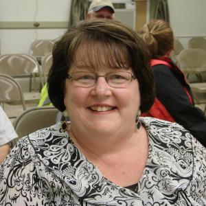 Wiscasset Town Manager Marian Anderson. File photo