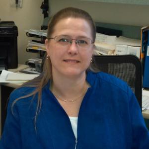 Lincoln County Administrator to-be Carrie Kipfer. JANE CARPENTER/Boothbay Register