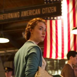 Saoirse Ronan stars in “Brooklyn,” playing at The Harbor Theatre this week. Opens at 7 p.m. on Friday, March 18.
