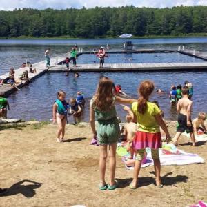 Enjoy an adventurous summer at Camp Knickerbocker. Courtesy photo