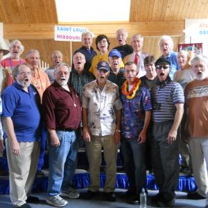 Nor’easters Barbershop Quartet