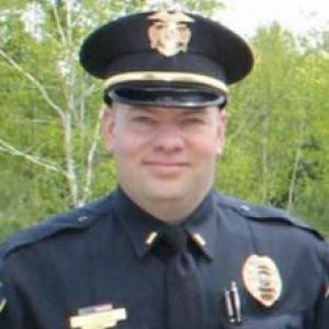 Newly hired Wiscasset Police Chief Jeff Lange. Courtesy town of Wiscasset