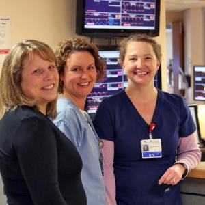 LincolnHealth nurses invite you to celebrate the nursing profession May 9 with free preventative healthcare and a free viewing of the documentary “The American Nurse.” Courtesy of LincolnHealth
