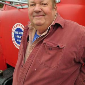 Woolwich Road Commissioner Jack Shaw. PHIL DIVECE/Wiscasset Newspaper