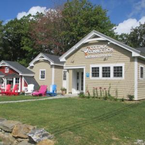 Waterfront Maine Vacation Rentals