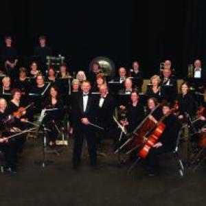 The Maine Symphony Orchestra, above, will present Verdi’s “Requiem Mass” with the Oratorio Chorale and the Vox Nova Chamber Choir on May 14 and 15. Courtesy of Lucie Teegarden Maine Symphony Orchestra