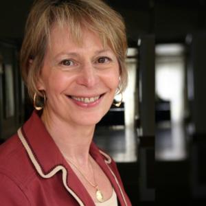 Judy McGuire, LincolnHealth senior vice president of Home Health & Senior Living, will retire June 3 after a 26-year healthcare career that spanned a time of great change in healthcare. Courtesy photo