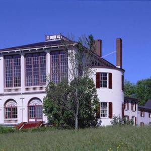 Located at 2 Lee Street in Wiscasset, Castle Tucker is filled with the original furnishings and decoration of the Tucker family who lived here for over 140 years. File photo