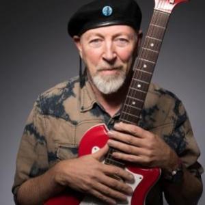 Folk rocker Richard Thompson, from across the pond, makes his only Maine appearance at the Opera House at Boothbay Harbor on Friday, July 8. Courtesy of Cathy Sherrill Folk rocker Richard Thompson