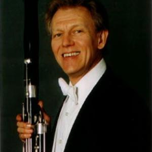 David DeBolt bassonist
