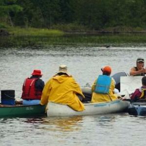 Join the Invasive Plant Patrol Plant Paddle on Friday, July 22, from 9 a.m. to noon. Courtesy photo