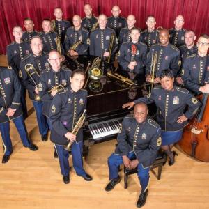 The U.S. Army’s Jazz Ambassadors Band