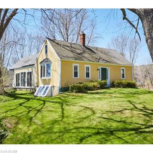 83 Head Tide Rd, Alna, Maine Newcastle Realty 