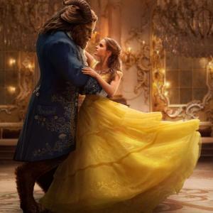Daniel Stevens and Emma Watson star in “Beauty and the Beast” playing at The Harbor Theatre. Courtesy photo