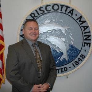 Former Damariscotta Police Chief Ron Young. Courtesy of Damariscotta Police Department