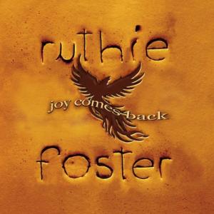 9th album by artist Ruthie Foster. Joy Comes Back