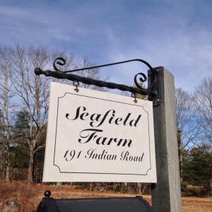 Seafield Farm in Wiscasset. Courtesy photo
