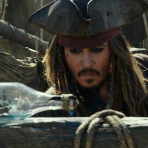 It’s the final chapter for Capt. Jack Sparrow now playing at The Harbor Theatre. Courtesy photo