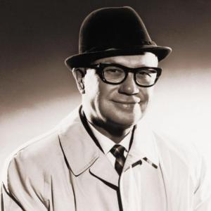 Carl Kiekhaefer, the quirky, brilliant founder of Kiekhaefer Mercury. Courtesy photo