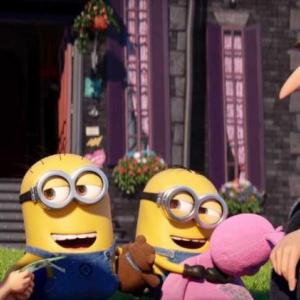 “Despicable Me 3” continues another week at The Harbor Theatre. Courtesy of Jason Sheckley