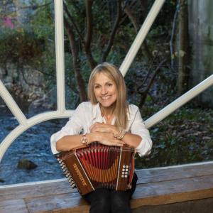 Sharon Shannon will perform at Boothbay Opera House on July 6. Courtesy of Anita Daly