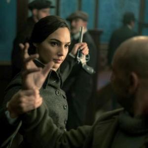 See “Wonder Woman” on the silver screen at The Harbor Theatre in Boothbay Harbor this week. Opens Wednesday, June 7. Courtesy photo