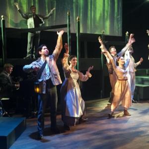 Heartwood Theater’s Into The Woods 2017