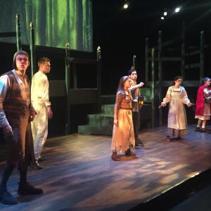 Heartwood Theater’s Into The Woods 2017