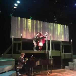 Heartwood Theater’s Into The Woods 2017