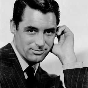 A Cary Grant film will begin the film classic film club ... but which one? Photo used with permission