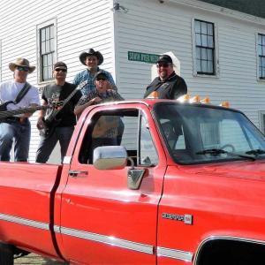 Dyer Neck Gang. Courtesy of the band Dyer Neck Gang