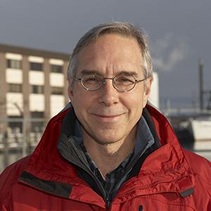Dr. Jeff Runge, professor at the University of Maine, will speak at the Darling Marine Center on Friday, July 14. Courtesy photo