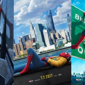 “Spider-Man: Homecoming” opens at The Harbor Theatre Friday, July 21. Courtesy of Jason Sheckley
