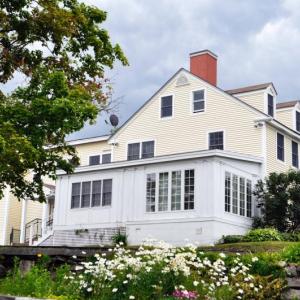 The Lincoln Home in Newcastle. Courtesy photo
