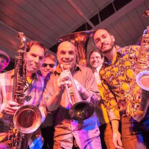 Raging Brass