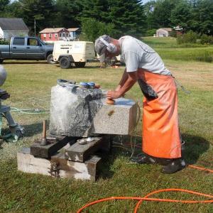 Mark Herrington, Franklin, ME