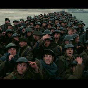 “Dunkirk” plays another week at The Harbor Theatre. Web photo