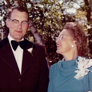 Emmalin and Walter Welch